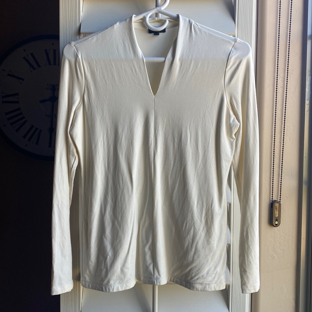 Talbots Womens’ Long Sleeve Top